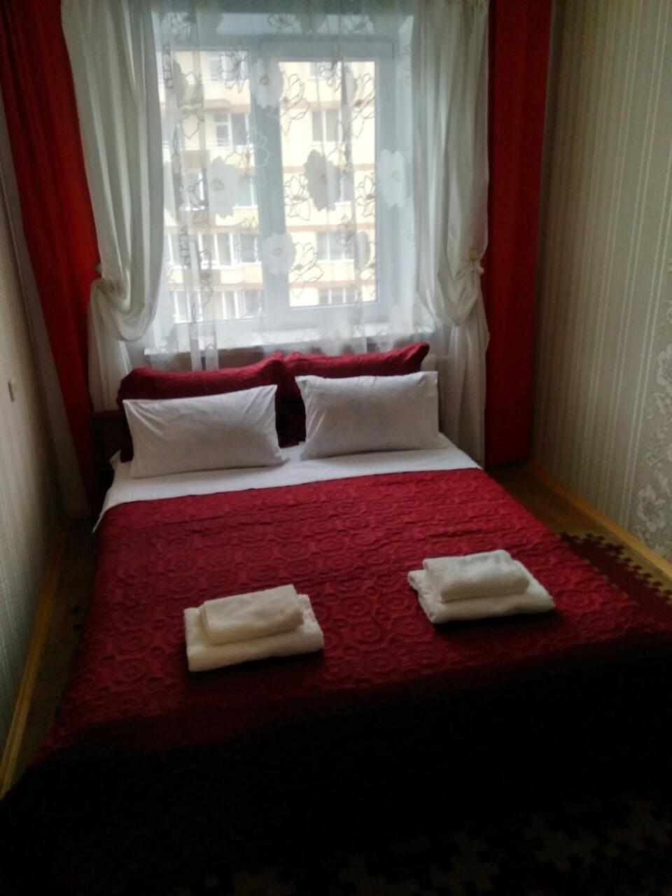 Apartments Shuvar,Chervona Kalina Львов Экстерьер фото
